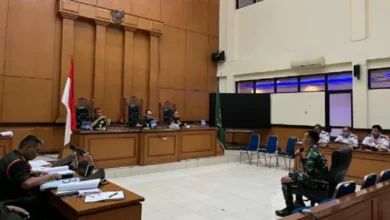 Tangis Bambang Penembak Bos Rental Pecah di dalam tempat Persidangan: Kehilangan Orang Tua Menyakitkan!