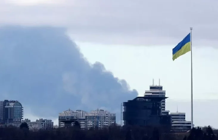 Tanpa Bantuan AS, tanah tanah Ukraina Tak Mampu Halau Serangan Atmosfer Besar-besaran Rusia