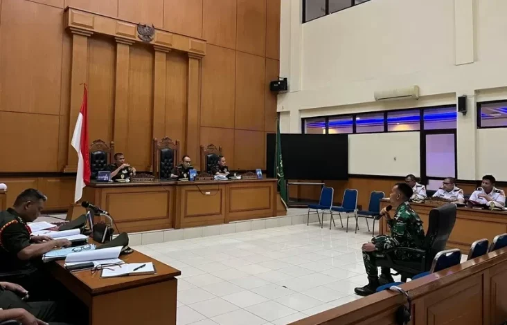 Terdakwa Penembakan Bos Rental Mobil Ungkap Dugaan Keterlibatan Istri Perwira Polisi