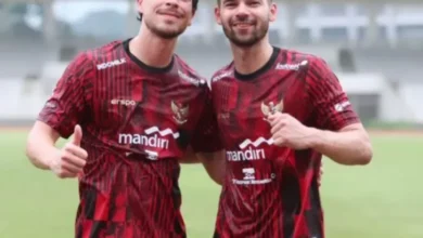 Tertarik Ikuti Jejak Sandy Walsh Main dalam pada Turnamen Jepang, Thom Haye: Suatu Hari Nanti!