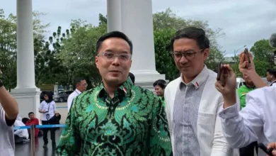 THR Ojek Online Cair, ketua eksekutif Gojek Dipanggil Prabowo ke Istana