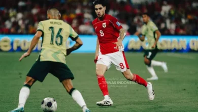 Timnas Indonesia vs Bahrain: Duel Hidup-Mati Garuda!