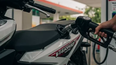 Tragedi BBM Diduga Tercampur Air di dalam pada SPBU Vivo Bekasi: Motor Mogok Massal