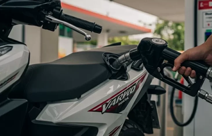 Tragedi BBM Diduga Tercampur Air di dalam pada SPBU Vivo Bekasi: Motor Mogok Massal