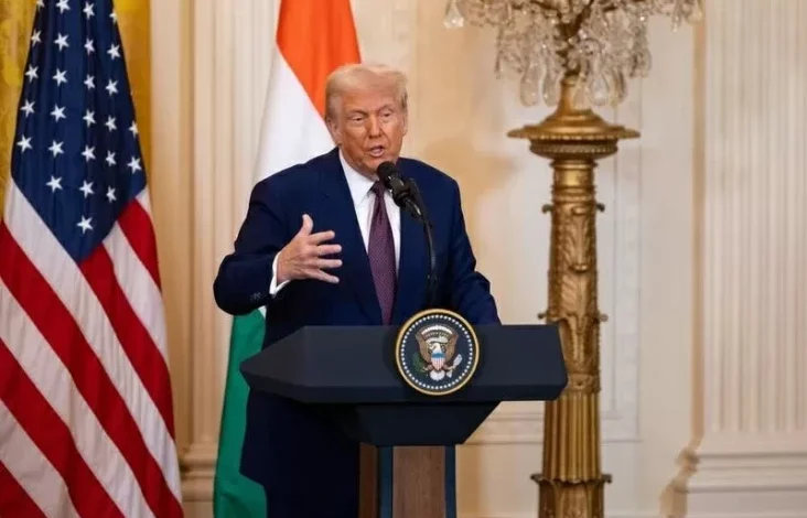 Trump: Kami akan Keluar dari Sana jikalau negara tanah Ukraina Tidak Menginginkan Keselarasan