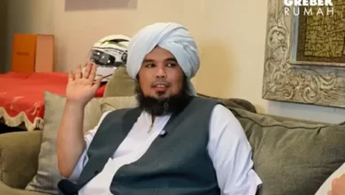 Ustaz Derry Sulaiman Sebut Denny Sumargo kemudian Willie Salim Akan Segera Mualaf