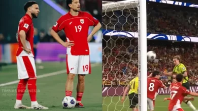 Verdonk Soroti Kelemahan Bola Mati Timnas Indonesia Jelang Laga Kontra Bahrain