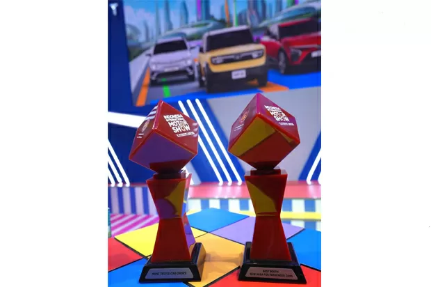 VinFast VF 3 Jadi Sorotan juga Curi Perhatian Pelanggan pada Ajang IIMS 2025