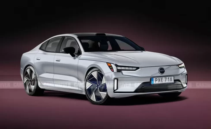 Volvo Siapkan Sedan Listrik yang mana Bisa Melesat 300 Km Sekali Cas