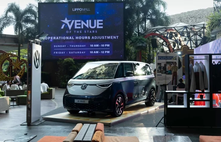 VW ID. Buzz Long Wheelbase: Van Listrik Impian Mudik Lebaran, Sayang Tak Tepat Waktu!