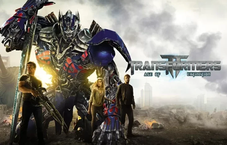 Weekend Seru Nonton Film Transformers pada VISION+, Link Nonton di tempat pada Sini