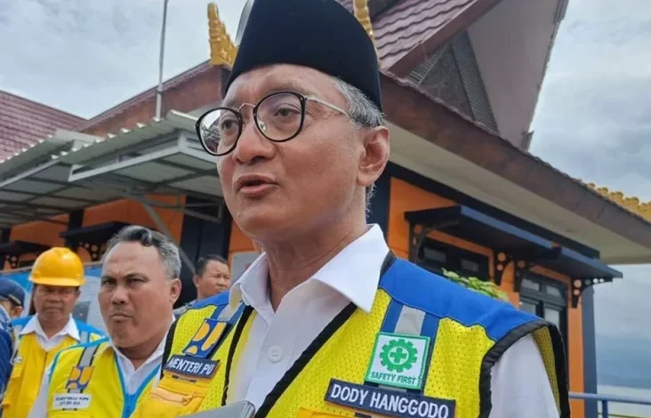 Zero ODOL Belum Bisa 100 Persen, Menteri PU Ungkap Alasannya