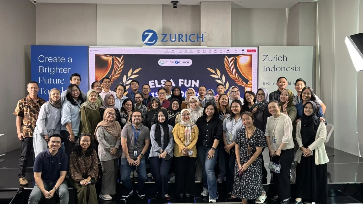 Zurich Indonesia Perkuat SDM untuk Bersaing pada area Pasar Global