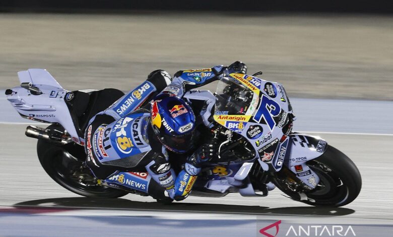Alex Marquez minta maaf setelahnya kontak dengan Diggia ke GP Qatar