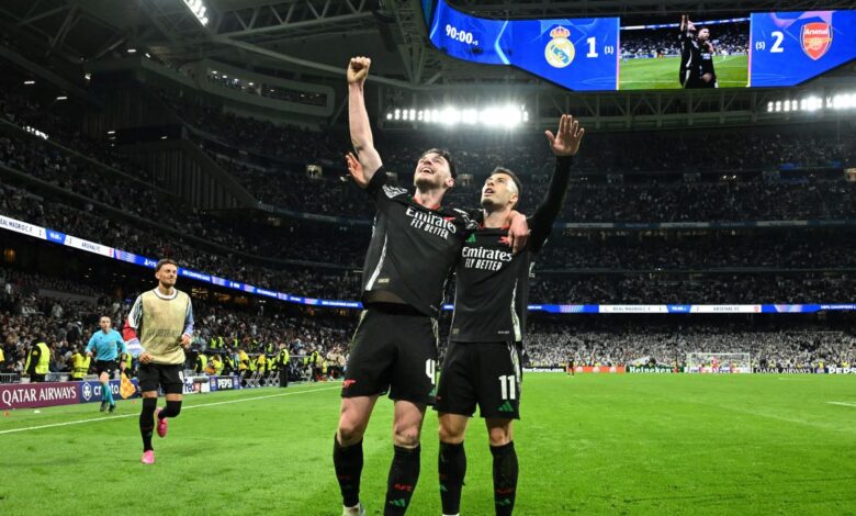 Jadwal lengkap semifinal Kompetisi Champions 2024/2025