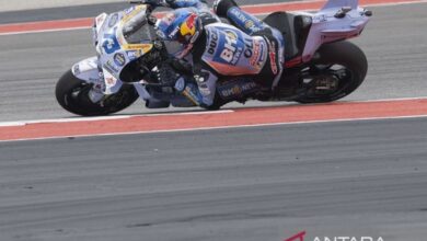 Alex Marquez dan juga Aldeguer tatap MotoGP Spanyol di dalam Jerez