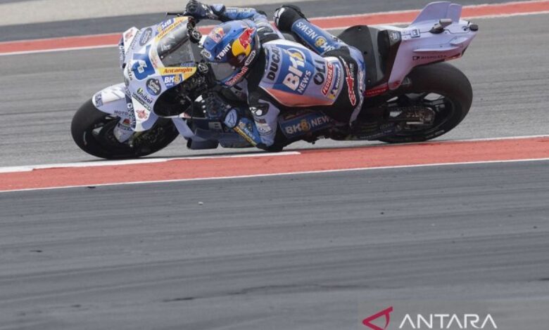Alex Marquez dan juga Aldeguer tatap MotoGP Spanyol di dalam Jerez
