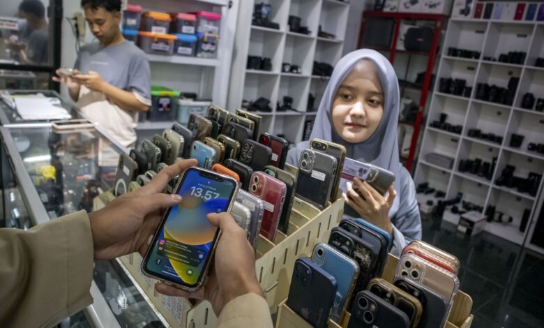 Fungsi kemudian khasiat nomor IMEI pada iPhone