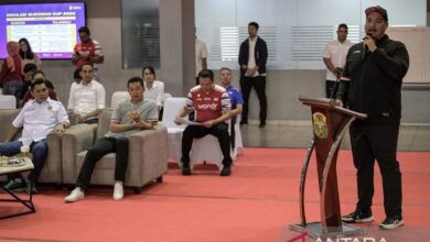 Menpora harap Tanah Air progresif “bidding” tuan rumah Piala Sudirman 2027