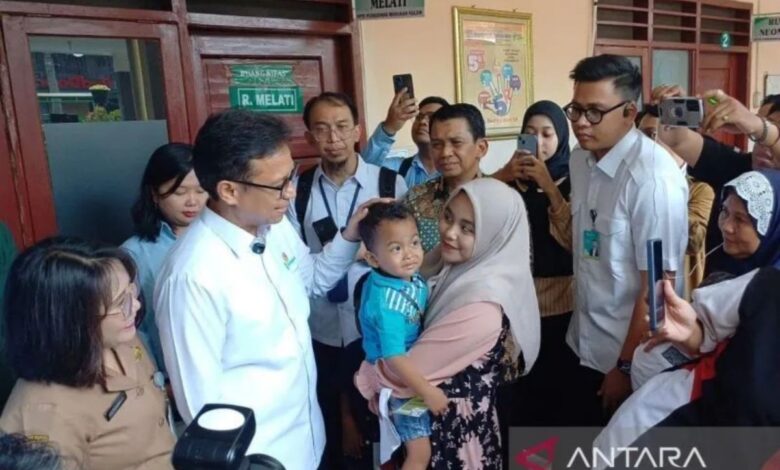 IDAI: CKG langkah awal deteksi kesulitan keseimbangan anak