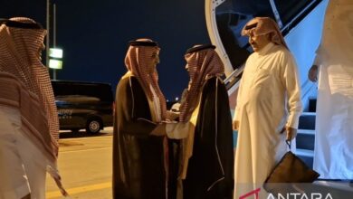 Dirjen Imigrasi Saudi kunjungi Jakarta, pastikan kesiapan layanan haji