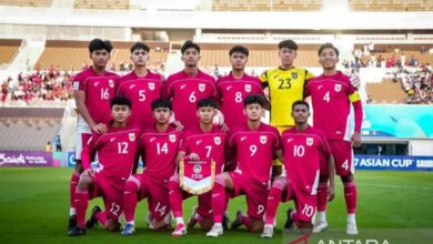 Daftar 40 negara yang tersebut yang dimaksud telah lama berjalan lolos ke Piala Bumi U17 2025