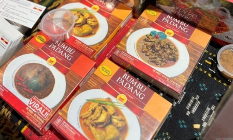 UMKM Bandung bawa masakan Tanah Air ke WEF 2025 di Swiss