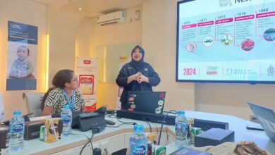 Nestle Nusantara berikrar mengambil bagian berkontribusi turunkan stunting