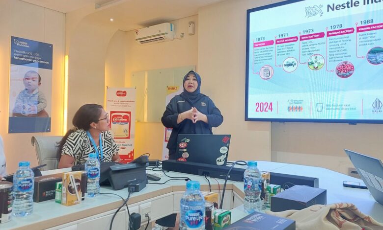Nestle Nusantara berikrar mengambil bagian berkontribusi turunkan stunting