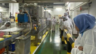 Mengintip serangkaian pembuatan susu bubuk ke Pabrik Nestle Kejayan 