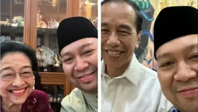 2 Makna Silaturahmi Didit Prabowo ke Mega, SBY, kemudian Jokowi