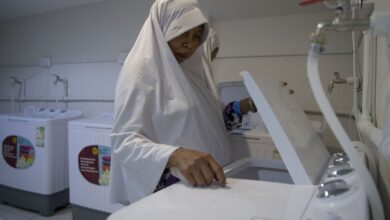 Pakaian dengan 6 unsur ini tidak cocok dicuci ke mesin cuci