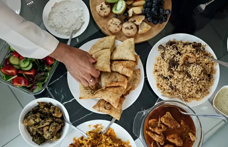 8 Cara Cegah Asam Urat juga juga Kolesterol Tinggi Kambuh ketika Lebaran, Jangan Kalap Makan!