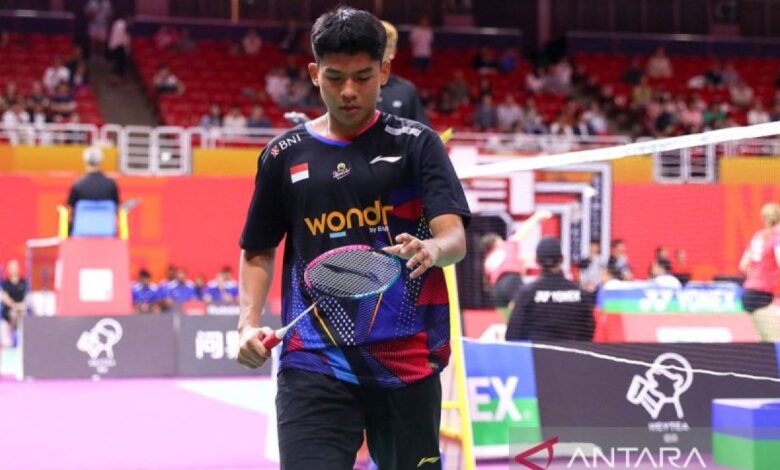 Ubed tak ingin sekadar berubah berubah jadi pelengkap pasukan pada Piala Sudirman 2025