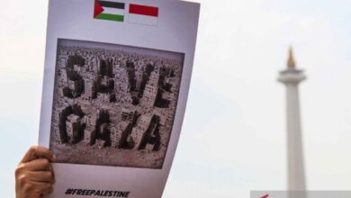 organisasi organisasi Hamas bertemu pejabat Mesir, bahas akhir peperangan Kawasan Daerah Gaza
