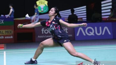 Pengalaman Ester jadi pertimbangan gantikan Gregoria ke Piala Sudirman