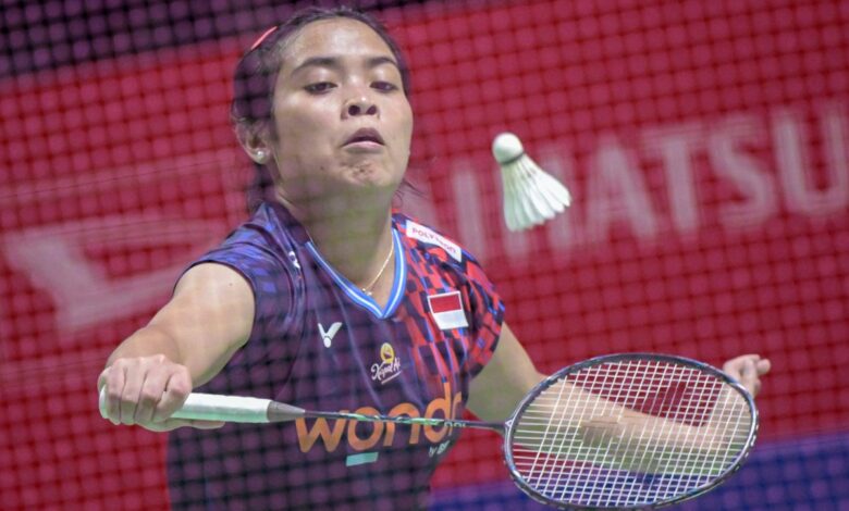 Gregoria sakit, Ester Nurumi gantikan kedudukan pada Piala Sudirman 2025