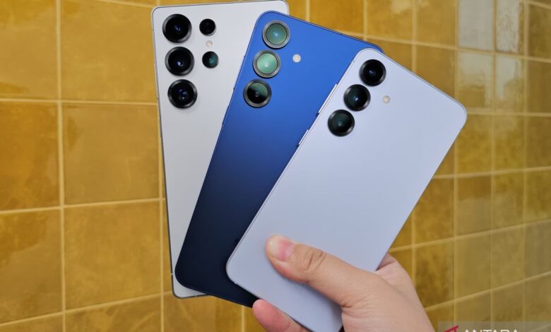 Alasan Samsung Galaxy S25 series naik tarif jual untuk tunjang performa