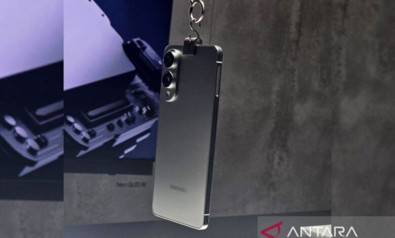 Samsung tanggapi prospek masuknya Galaxy S25 Edge ke Tanah Air