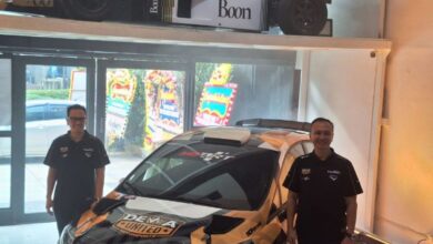 Dewa United dan juga juga MSRT bidik juara Kejurnas Reli 2025