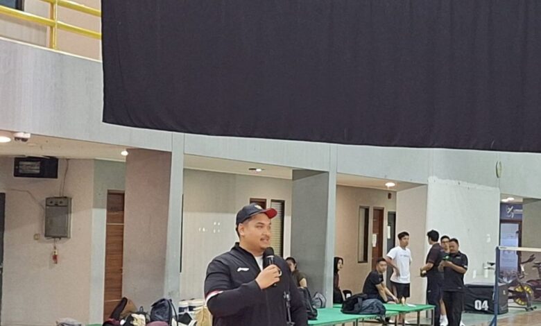 Dito sebut prestasi pada Piala Sudirman 2025 jadi modal Olimpiade