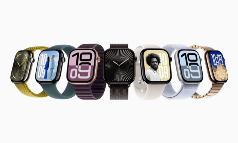 Spesifikasi berikutnya biaya jual smartwatch Apple Watch Series 10