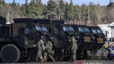 Tolak peluncuran militer AS, serikat pekerja Panama akan mogok nasional