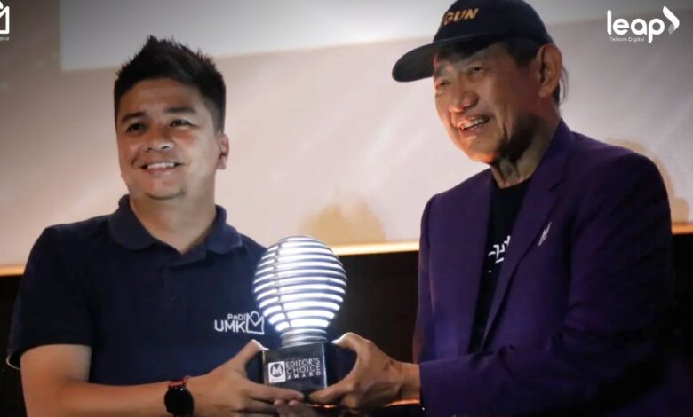 PaDi UMKM komitmen terus menyokong perkembangan bisnis UMKM