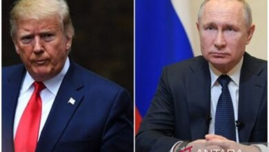Kremlin: Putin-Trump akan bertemu pada waktu yang digunakan digunakan tepat