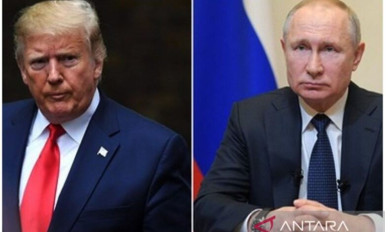 Kremlin: Putin-Trump akan bertemu pada waktu yang digunakan digunakan tepat