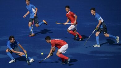 Negara Nusantara menang menghadapi Singapura untuk rebut tempat kesembilan AHF 2025