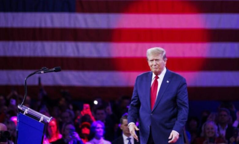 Trump sebut akan bertemu Presiden Rusia pasca lawatan ke Arab Saudi
