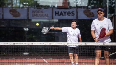 Sejarah olahraga padel yang dimaksud kini digandrungi di dalam tanah air