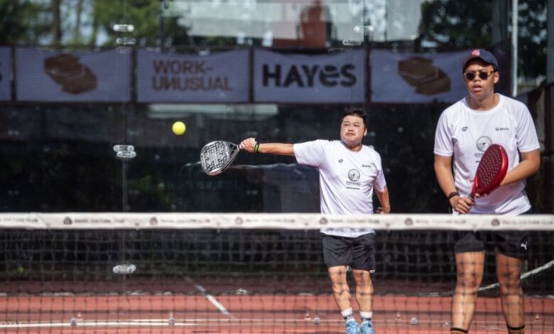 Sejarah olahraga padel yang dimaksud kini digandrungi di dalam tanah air